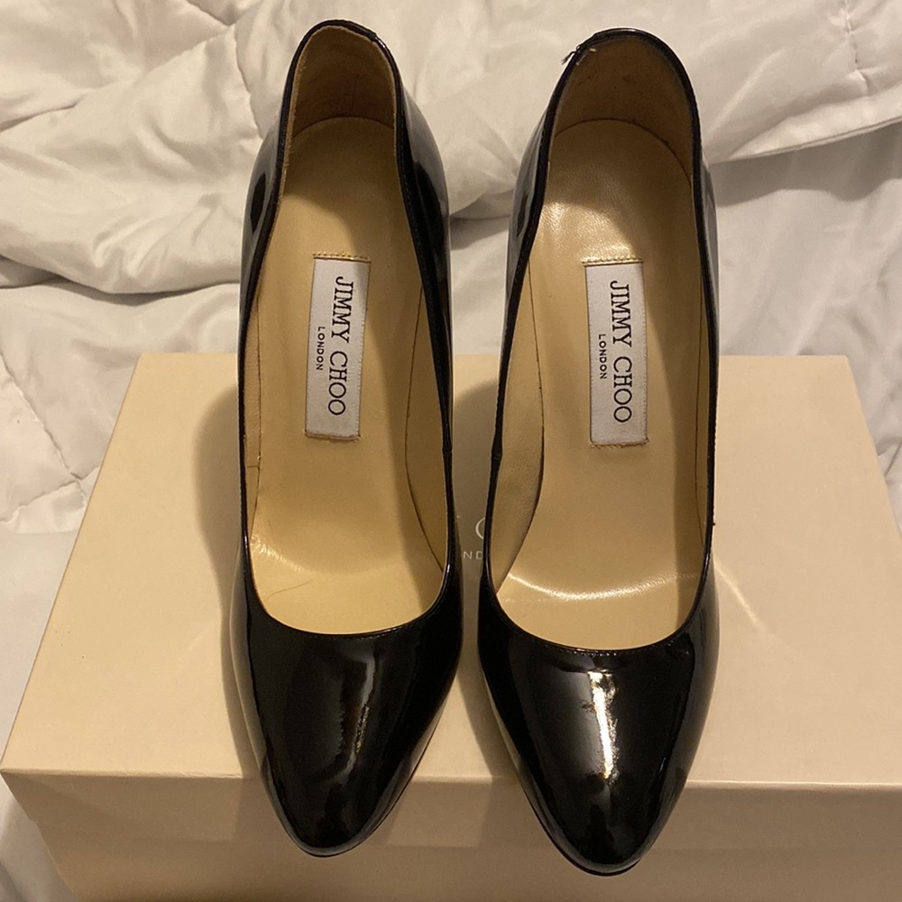 Jimmy Choo Heels - Picture 3 of 15